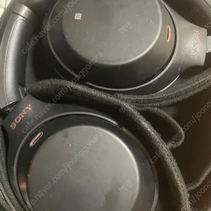 급쳐 소니 무선헤드폰 wh-1000mx3 노캔