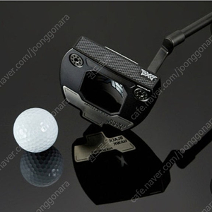 Pxg정품블랙호크퍼터34인치새상품