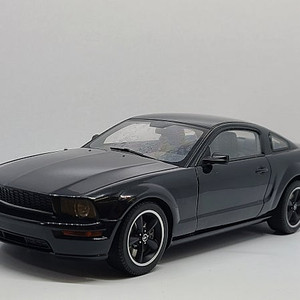 오토아트 1/18 포드 머스탱 gt 판매합니다