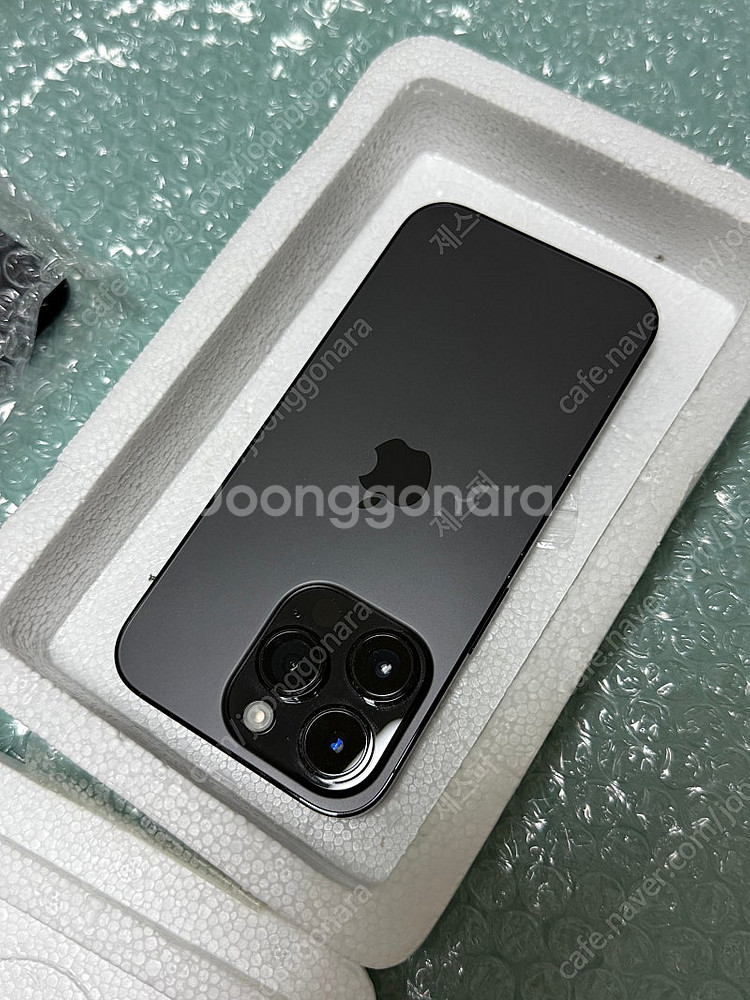 아이폰 14 Pro 스페이스 블랙 iPhone 파손폰 ...--1