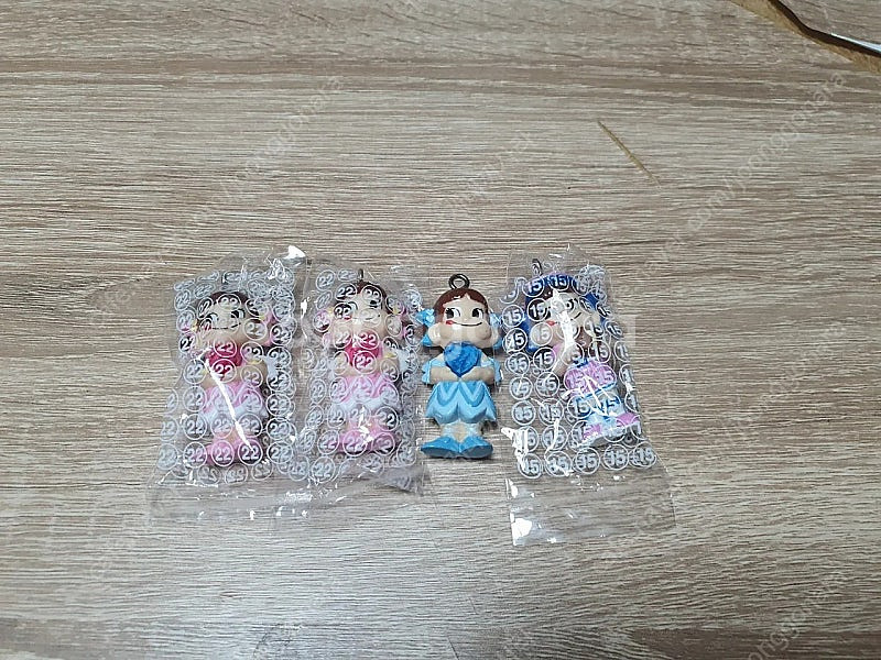 페코짱 스트랩피규어--0