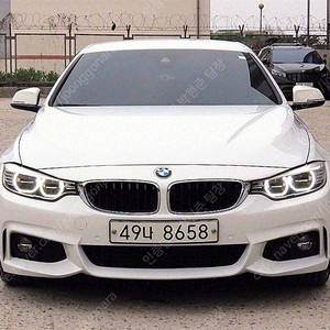 BMW 4시리즈 중고 BMW 중고 4시리즈 428i 흰색 2015년식 428i 컨버터블 M 스포츠 중고차구매