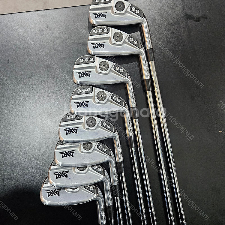 PXG 0311p gen5( 4-w,g / 8set) ...--2
