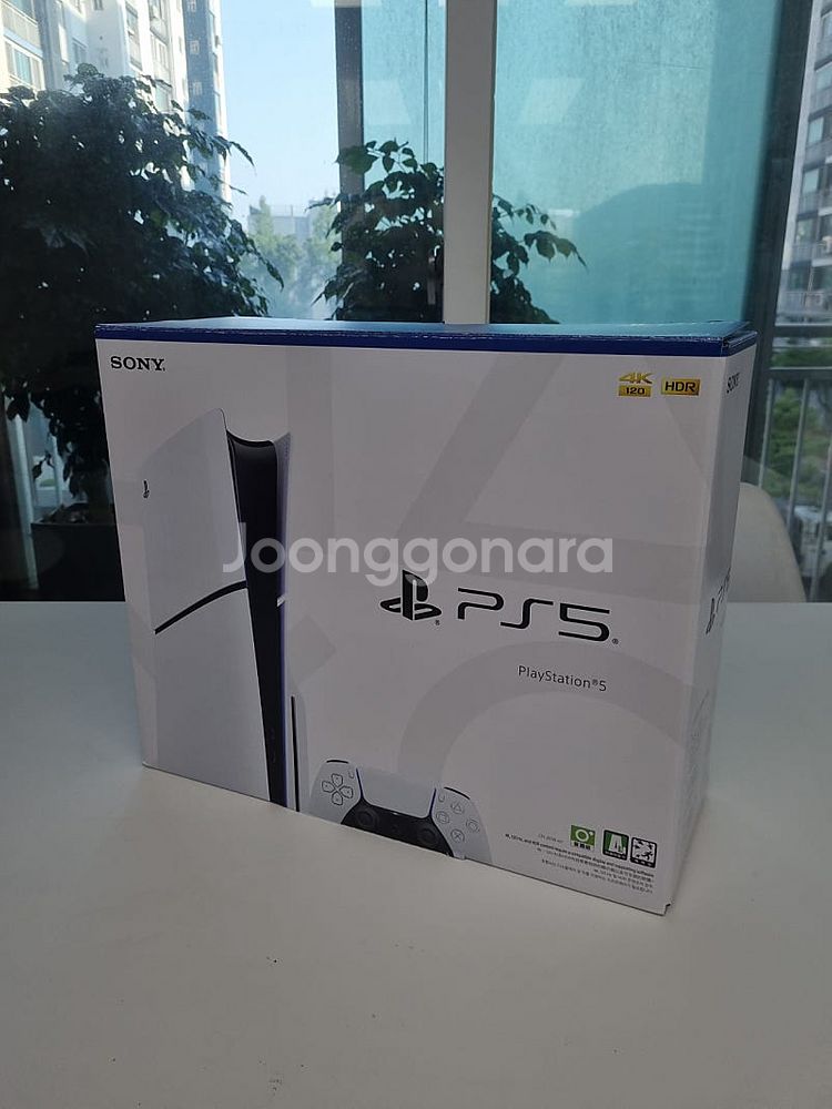 PS5 슬림디스크/25년 5월27일--0