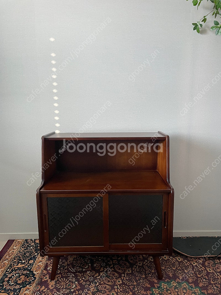 장미맨숀 리브 원목 수납장--1