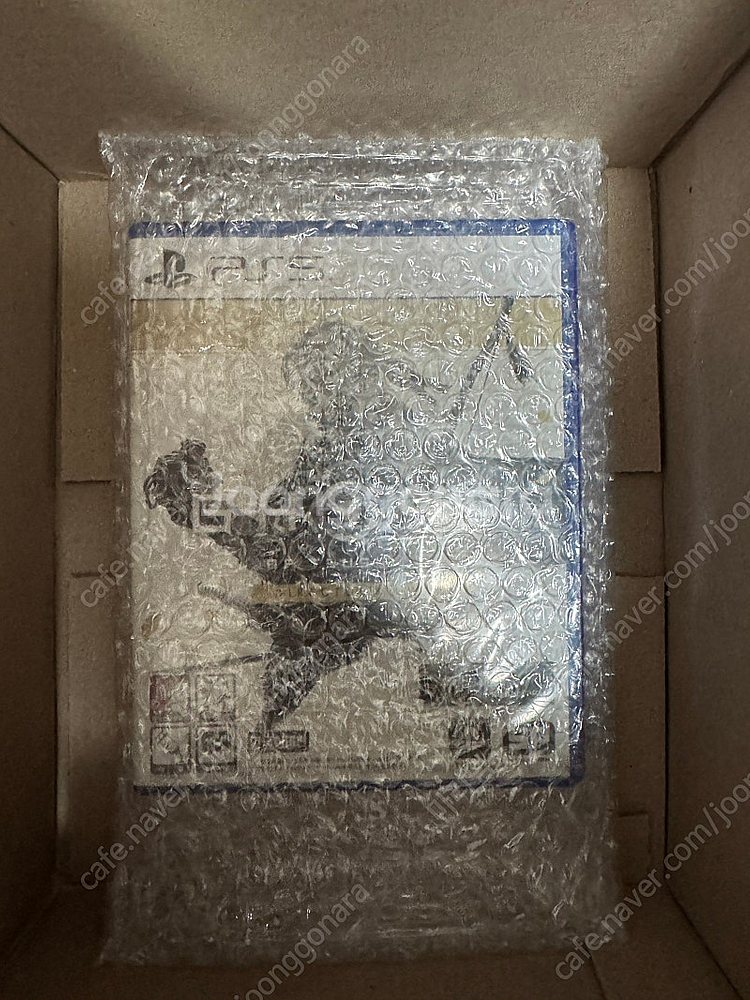 PS5 고스트 오브 쓰시마 디렉터스 컷 미개봉 팝니다....--0