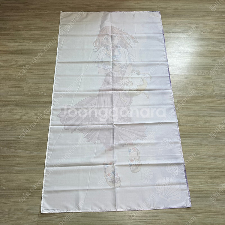 렌탈여친 여친빌리겠습니다 포스터 태피스트리 방꾸 족자봉...--8