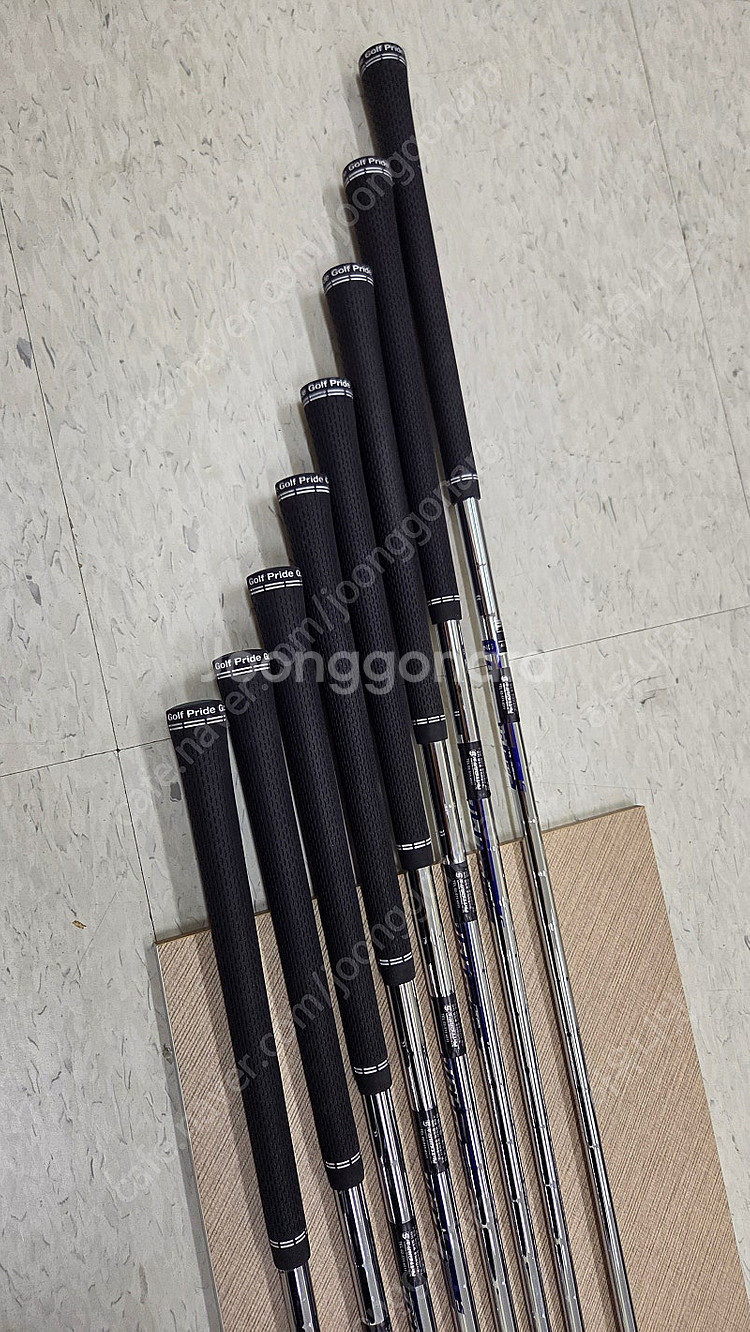 핑 G425 아이언 1set(5,6,7,8,9,W,U,...--4