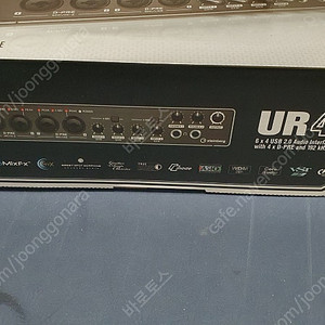 오디오 인터페이스 UR44