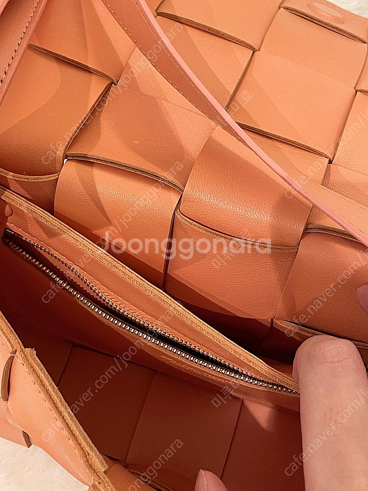 보테가 베네타 카세트백 가방--4
