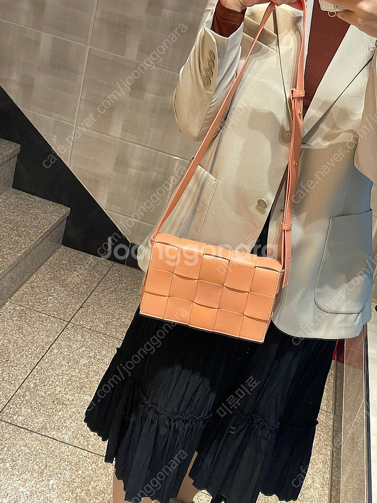 보테가 베네타 카세트백 가방--8