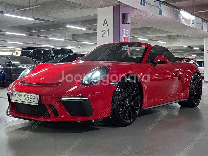 포르쉐 중고 911 중고 카레라 4 카브리올레 중고 포...--0