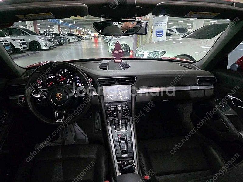 포르쉐 중고 911 중고 카레라 4 카브리올레 중고 포...--8