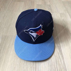 [25,000] (7 5/8 (60.6cm)) 뉴에라 NEW ERA 59 FIFTY 어센틱 토론토 블루제이스 뉴에라캡