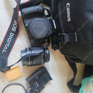 캐논 dslr EOS 600d + 18-55mm 팝니다