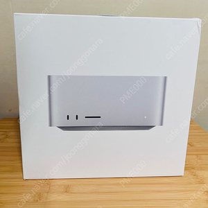 미개봉 최신 M4 Max 맥 스튜디오 mac studio 64GB 램 CTO