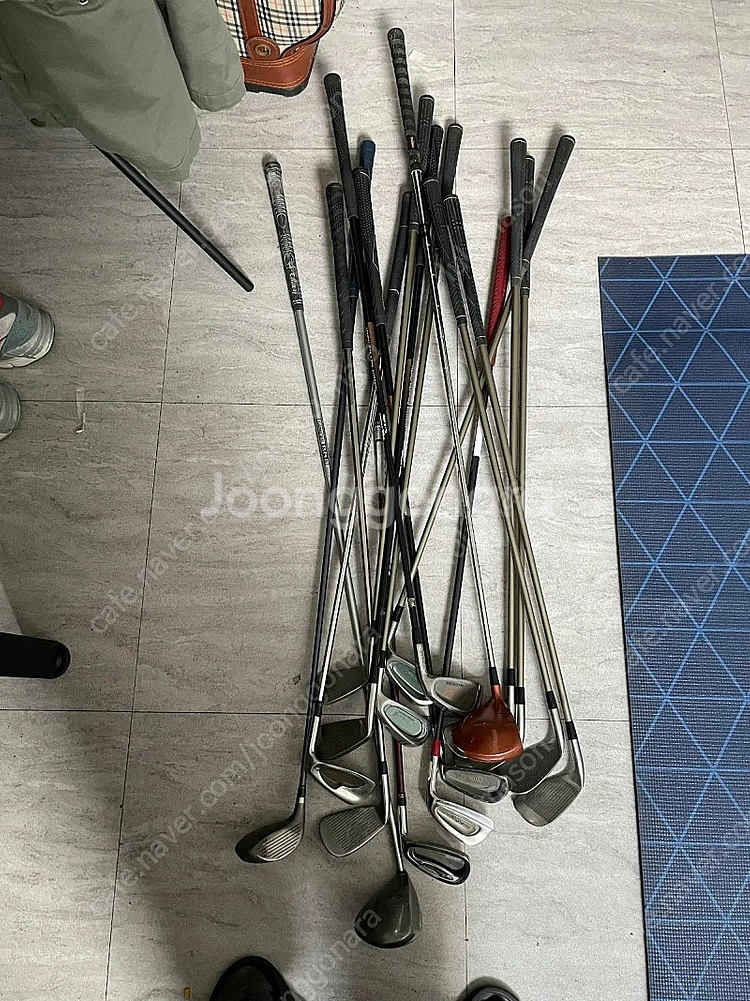 골프채 1번세트 15개 - 5만원--0