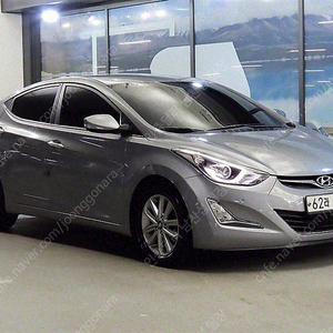아반떼 중고차 아반떼 더 뉴 아반떼 중고 회색 2015년식 1.6 VGT 모던 중고차직거래카페