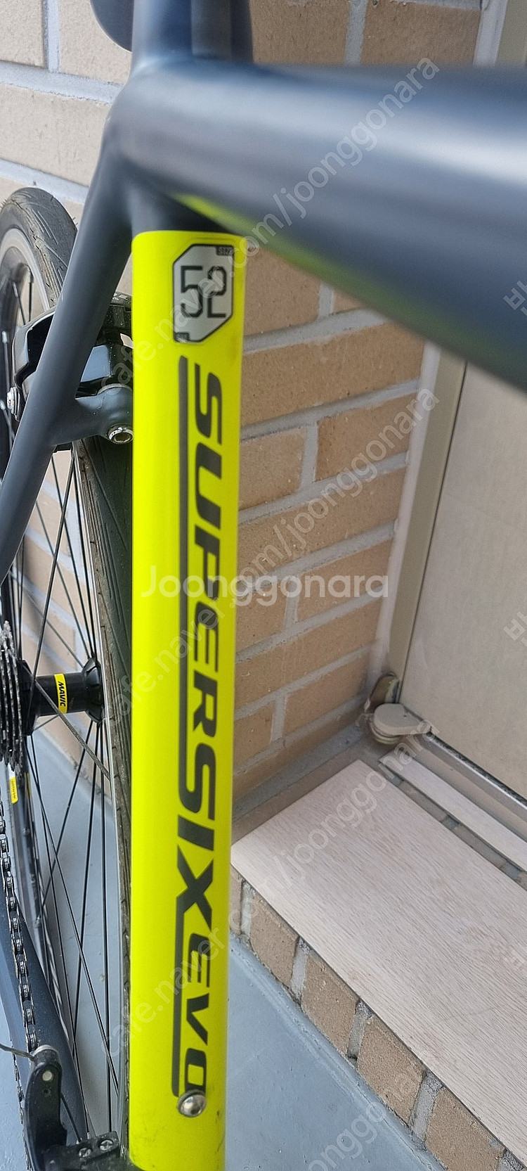 캐논데일 슈퍼식스에보 카본--4