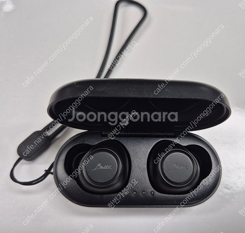 브리츠 블루투스 무선 이어폰 Storm TWS5Plus--0