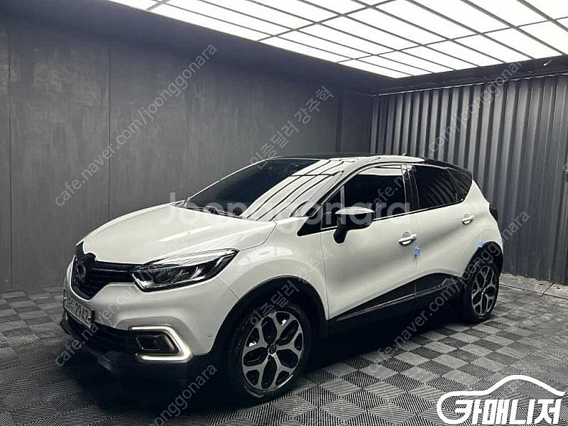 [르노코리아(삼성)]뉴QM3 디젤 1.5 RE 시그니처 중고차중고차매입전액할부감사합니다--2