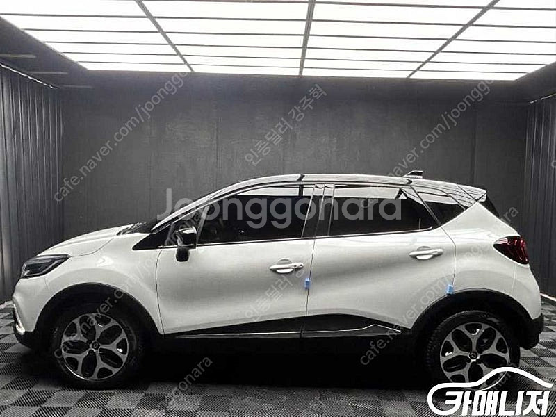 [르노코리아(삼성)]뉴QM3 디젤 1.5 RE 시그니처 중고차중고차매입전액할부감사합니다--3