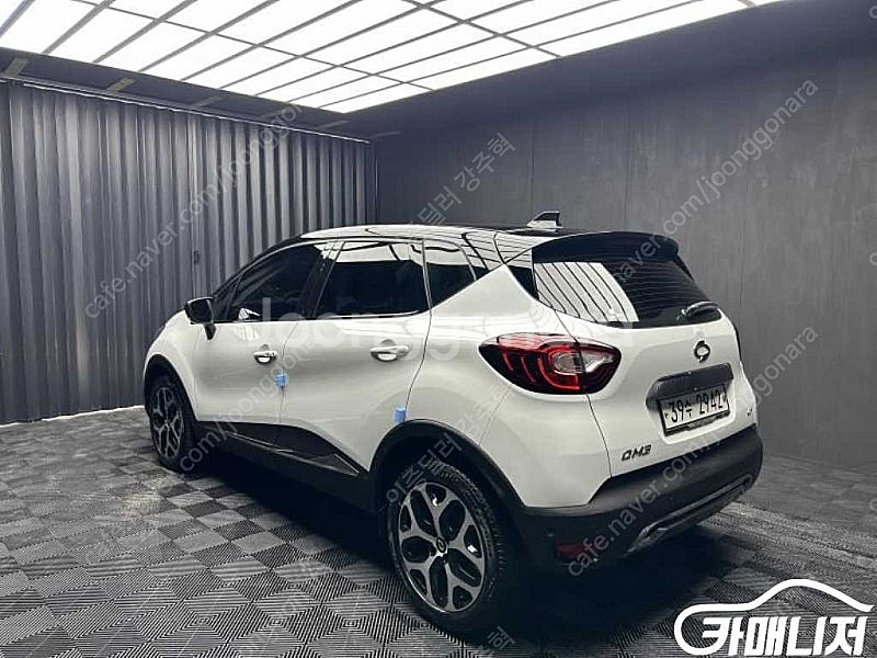 [르노코리아(삼성)]뉴QM3 디젤 1.5 RE 시그니처 중고차중고차매입전액할부감사합니다--4