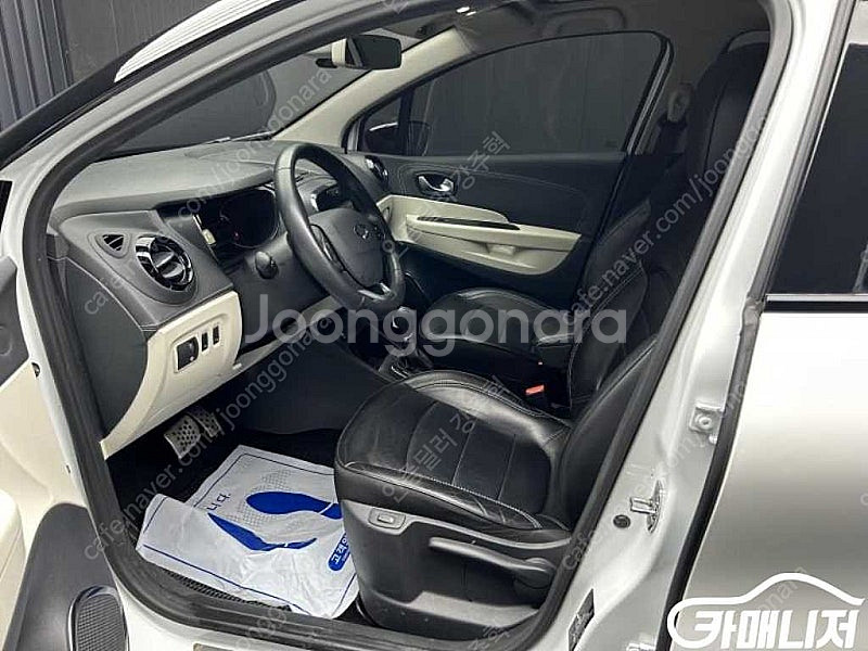 [르노코리아(삼성)]뉴QM3 디젤 1.5 RE 시그니처 중고차중고차매입전액할부감사합니다--6