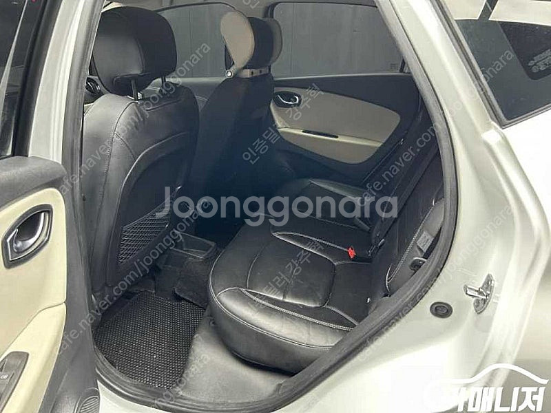 [르노코리아(삼성)]뉴QM3 디젤 1.5 RE 시그니처 중고차중고차매입전액할부감사합니다--8