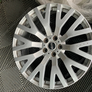 칸디자인 RS 22인치 st 휠