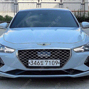 제네시스 G70 중고 가격 중고 G70 흰색 2019년식 2.0T AWD 엘리트 중고차싸게 사는법