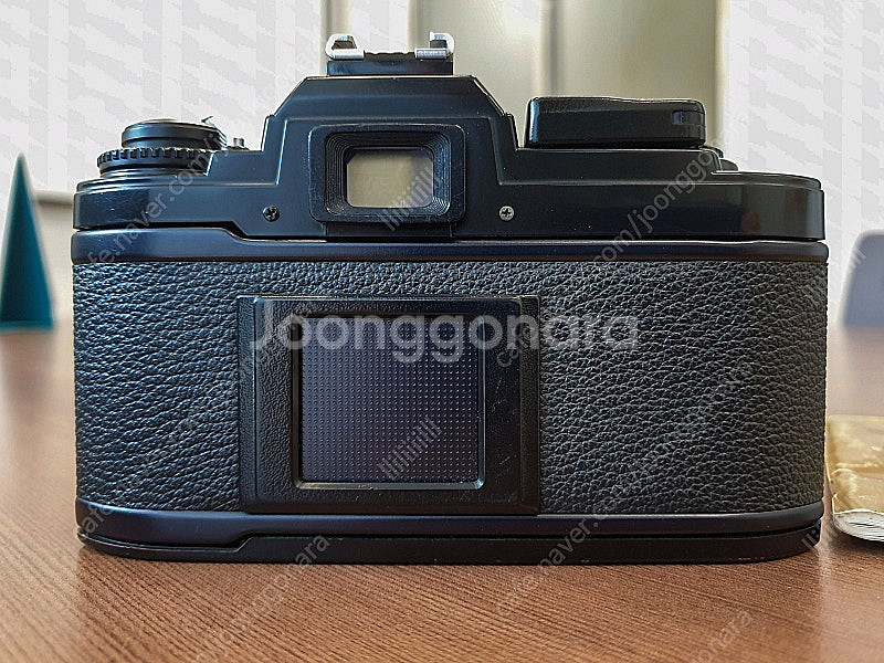 니콘 nikon FG + MF 50mm F1.8 팬케익...--5