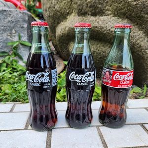 수집용 코카콜라 클래식병 3병일괄판매