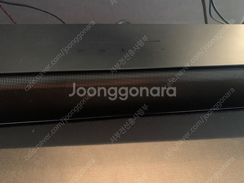 TCL S45H 돌비애트모스 사운드바 팝니다--1