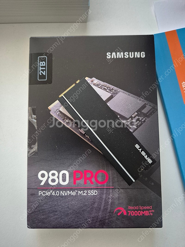 삼성 980 m2 sad 2tb 팔아요--0