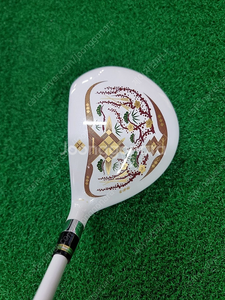 HONMA 혼마 베레스 아이주 2스타 페어웨이우드--5