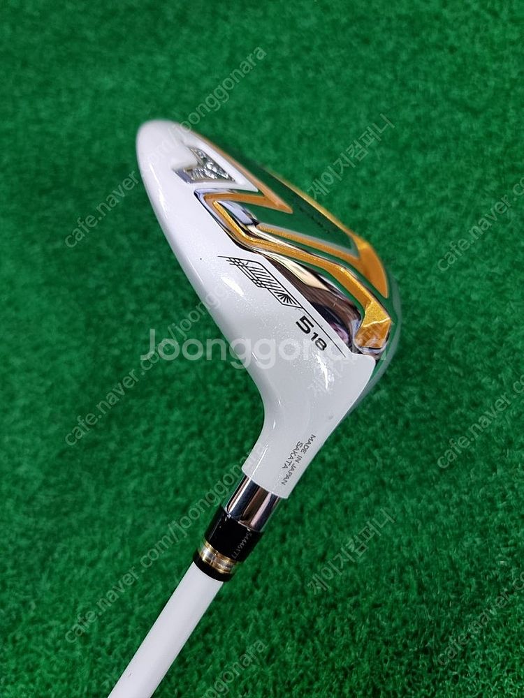 HONMA 혼마 베레스 아이주 2스타 페어웨이우드--6