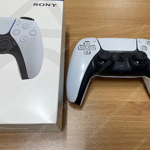 PS5 듀얼센스 컨트롤러