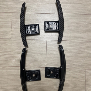 bmw 카본 패들쉬프트 카본와이커버