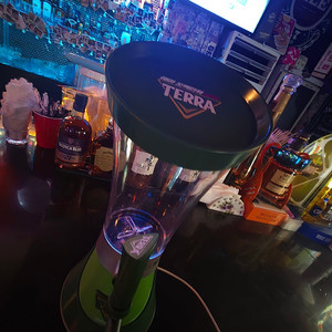 테라 맥주 타워 미니 팝니다!