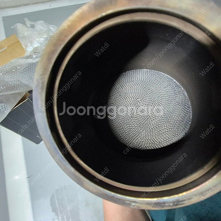 B58 다운파이프 아크라포빅 300셀 (m340i, M...--1