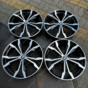 20인치 BMW X2 716M 정품 중고휠 1대분(무기스)