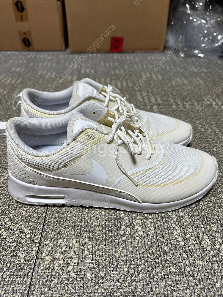 [M280/W285] 나이키 에어맥스 테아 화이트--0