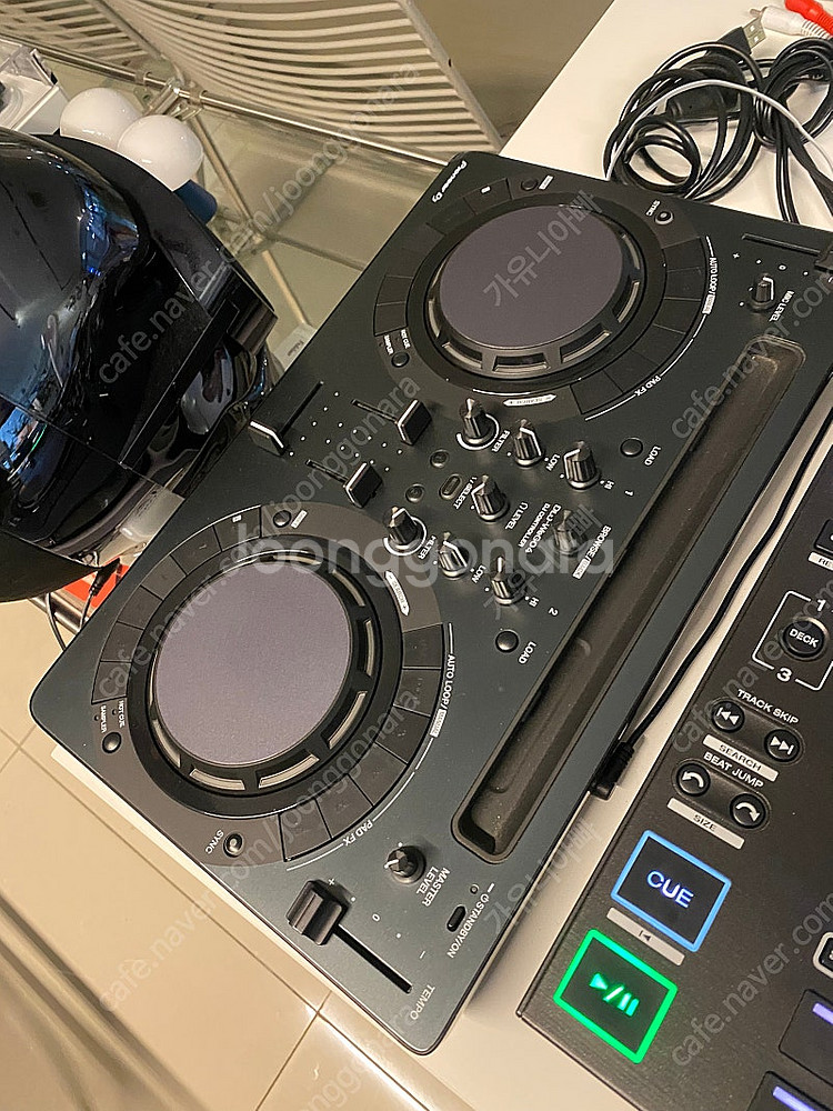 디제잉 컨트롤러 ddj wego4--0