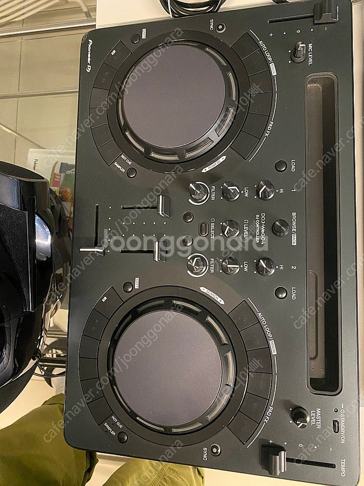 디제잉 컨트롤러 ddj wego4--1