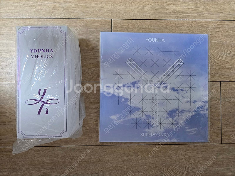 윤하 4집 supersonic lp, 일본을 담다, 이...--0