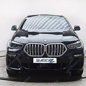 BMW X6 중고차 할부 개인사업자 차량구매 수입중고차 검정색 2021년식 62,122km xDrive 40i M 스포츠 중고차구매