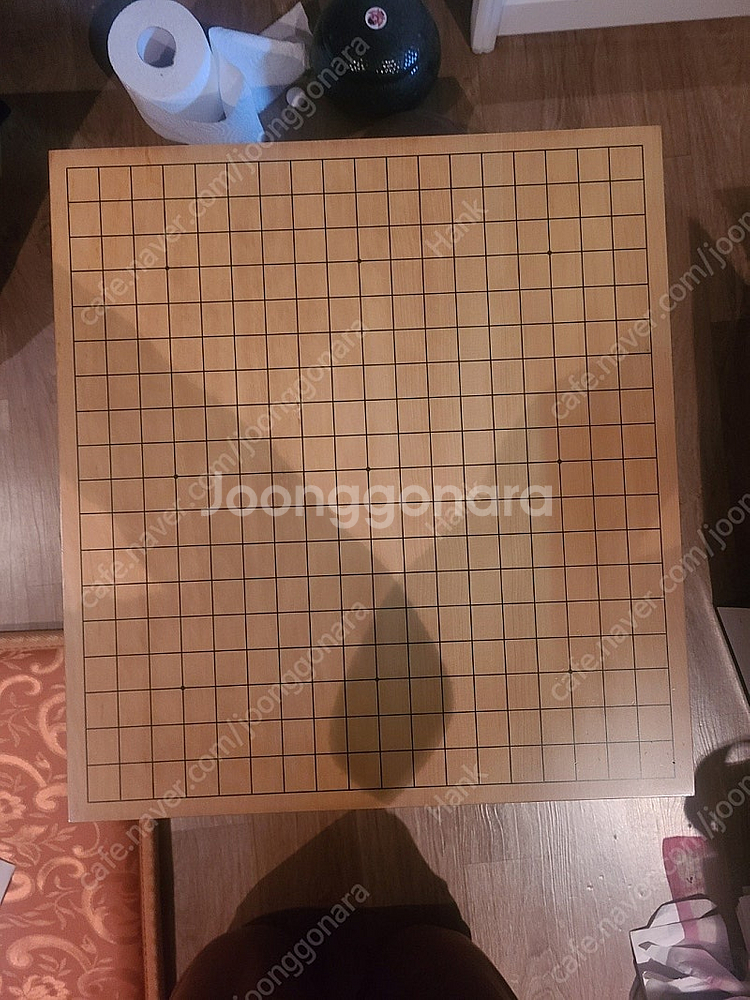 본비자 바둑판과 바둑알 일괄 처분합니다.--0