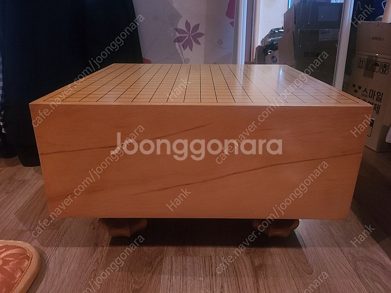 본비자 바둑판과 바둑알 일괄 처분합니다.--4
