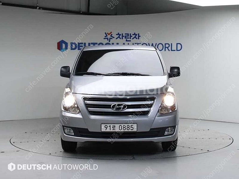 스타렉스 5밴 중고차 그랜드 스타렉스 중고 차 회색 2018년식 51,599km 5인승 스마트 개인사업자 차량구매--4